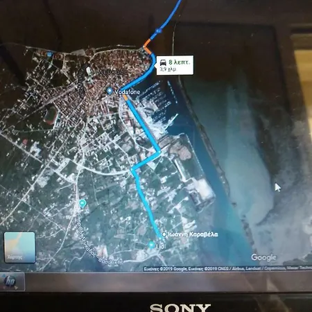 Casa Angelina * Λευκάδα